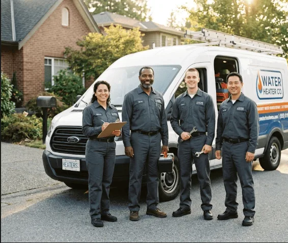 Water Heater Repair company in Lake Forest, CA